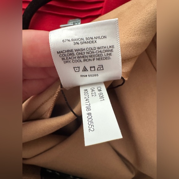 Express L NWT Columnist Boot High Rise Luxe Comfort Knit - Picture 7 of 8